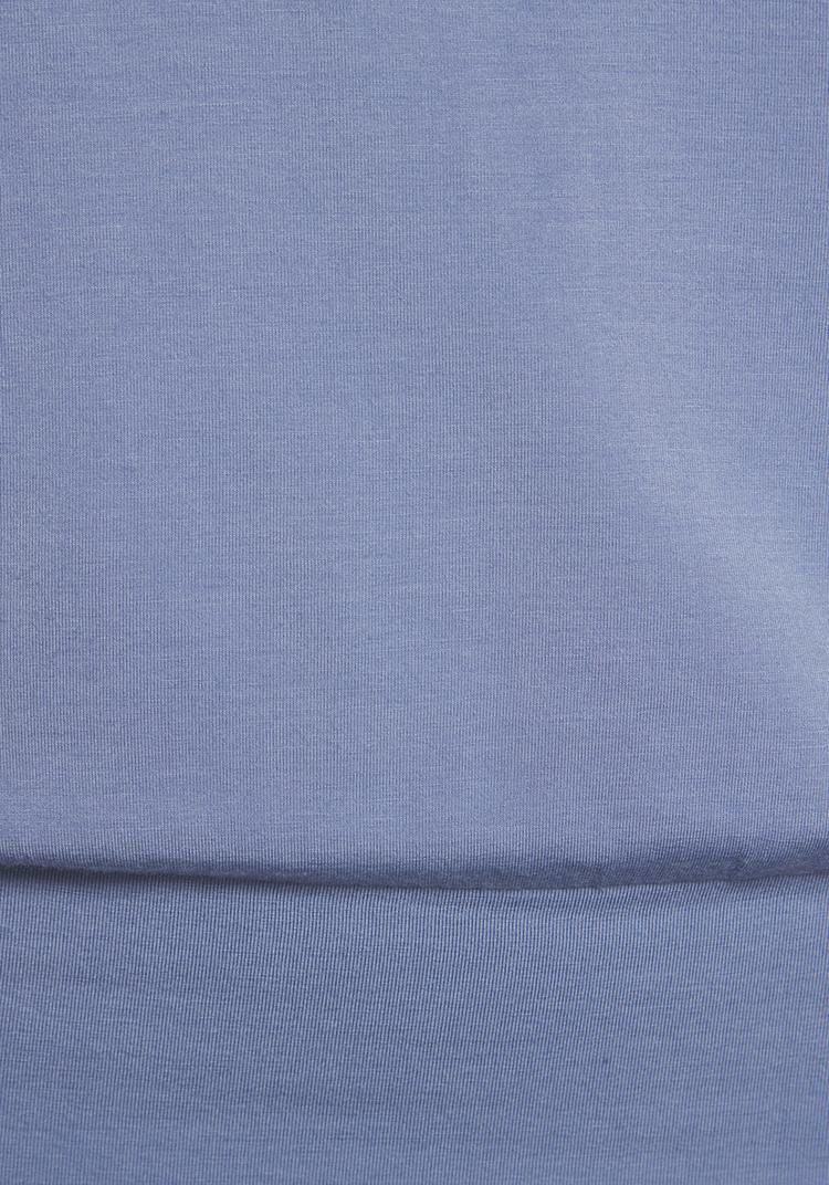 Lascana Lascana Rundhalsshirt T-Shirt Damen - hellblau - 1 | SportScheck