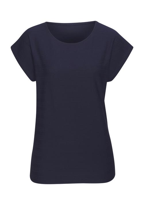 Vivance Kurzarmshirt T-Shirt Damen
