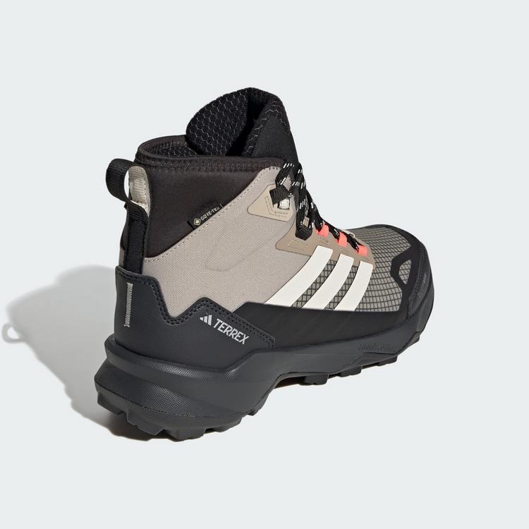 adidas adidas Terrex Skychaser AX5 Mid GORE-TEX&reg; Wanderschuhe Damen - Blanch Cargo / Wonder White / Core Black - 4 | SportScheck