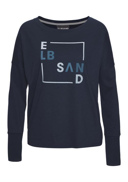 ELBSAND Langarmshirt Langarmshirt Damen