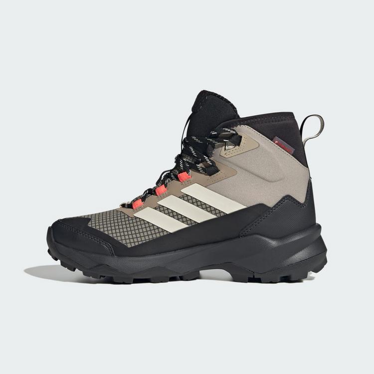 adidas adidas Terrex Skychaser AX5 Mid GORE-TEX&reg; Wanderschuhe Damen - Blanch Cargo / Wonder White / Core Black - 5 | SportScheck
