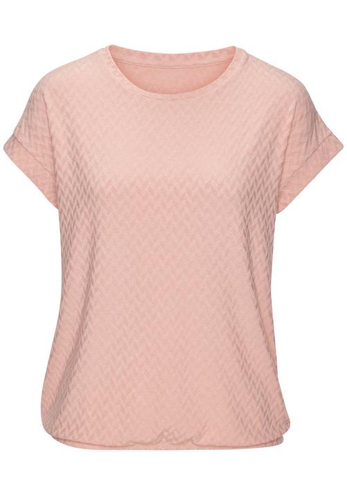 Vivance Kurzarmshirt T-Shirt Damen