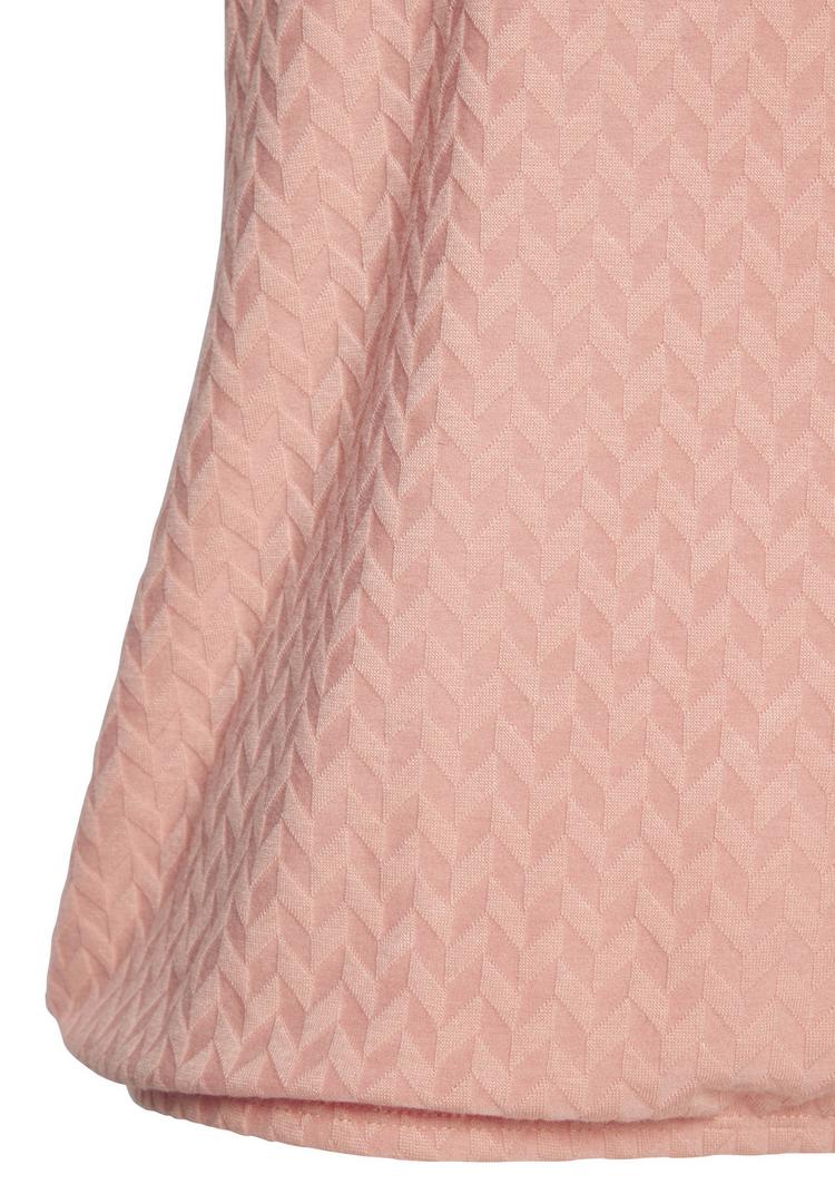 Vivance Vivance Kurzarmshirt T-Shirt Damen - peach - 0 | SportScheck