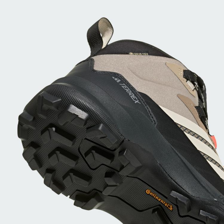 adidas adidas Terrex Skychaser AX5 Mid GORE-TEX&reg; Wanderschuhe Damen - Blanch Cargo / Wonder White / Core Black - 6 | SportScheck