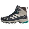 adidas Terrex Skychaser AX5 Mid GORE-TEX Sneaker Herren - Legend Ink / Wonder White / Light Brown