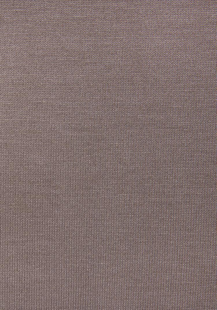 Vivance Vivance Kurzarmshirt T-Shirt Damen - taupe - schwarz - 1 | SportScheck