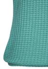 Vivance Kurzarmshirt T-Shirt Damen - mint - creme