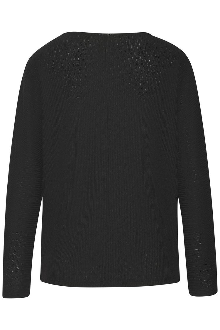 Vivance Vivance Langarmshirt Langarmshirt Damen - schwarz - 0 | SportScheck