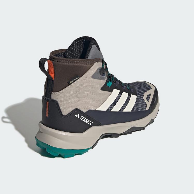 adidas adidas Terrex Skychaser AX5 Mid GORE-TEX Sneaker Herren - Legend Ink / Wonder White / Light Brown - 4 | SportScheck