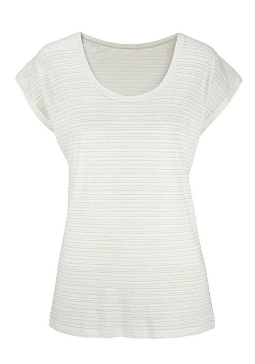BEACH TIME Kurzarmshirt T-Shirt Damen