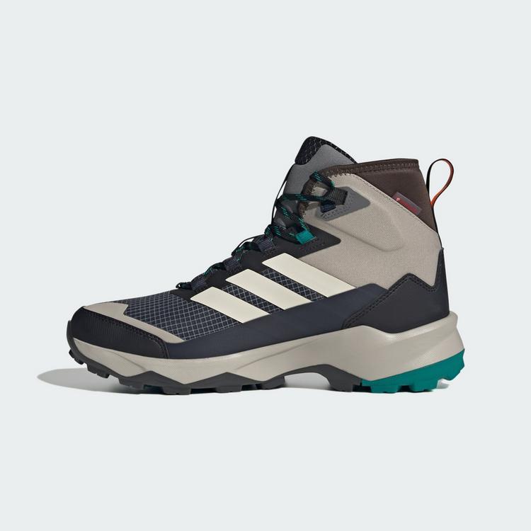 adidas adidas Terrex Skychaser AX5 Mid GORE-TEX Sneaker Herren - Legend Ink / Wonder White / Light Brown - 5 | SportScheck