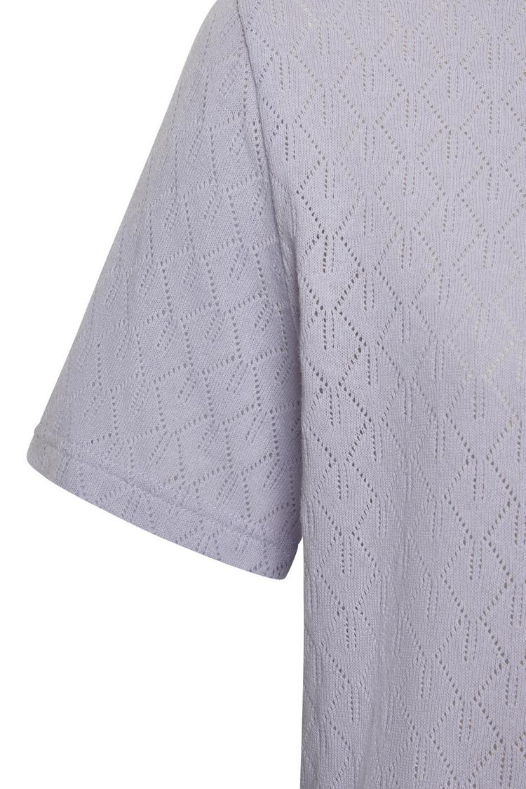 Vivance Vivance Kurzarmshirt T-Shirt Damen - hellblau - 0 | SportScheck
