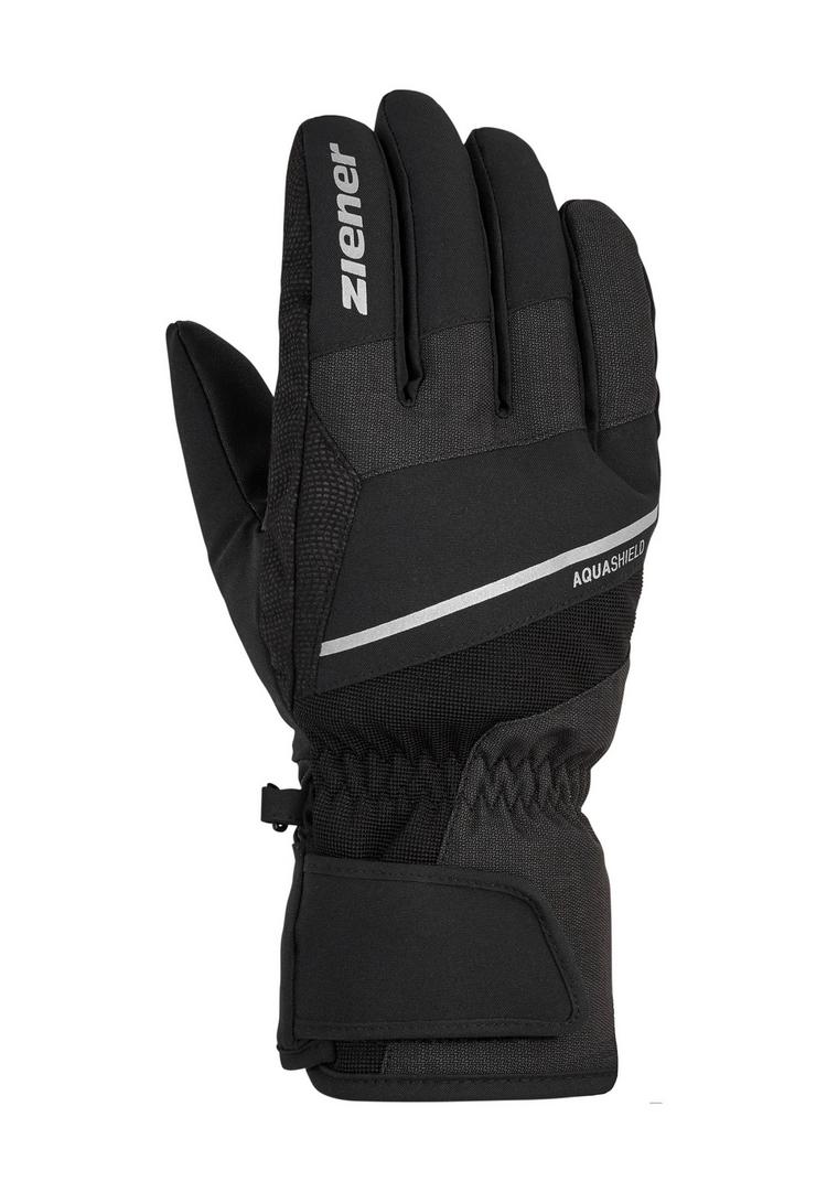 Ziener Ziener GEZIMO-Z AS&reg; Handschuh Herren - black tec - 0 | SportScheck