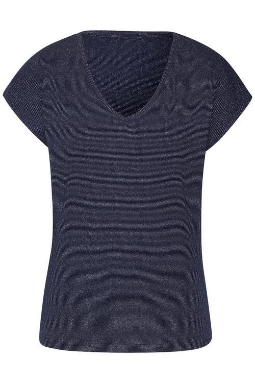 Lascana Kurzarmshirt T-Shirt Damen