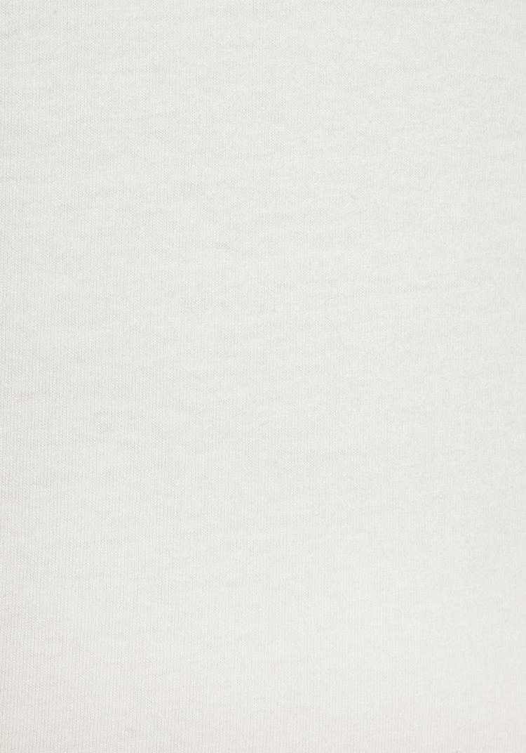 Lascana Lascana Kurzarmshirt T-Shirt Damen - creme - 1 | SportScheck