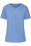 BEACH TIME T-Shirt T-Shirt Damen - hellblau