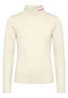 Chiemsee Shirt Langarmshirt M&auml;dchen - 13-0905 Birch