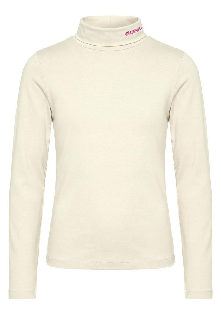 Chiemsee Chiemsee Shirt Langarmshirt M&auml;dchen - 13-0905 Birch - 0 | SportScheck