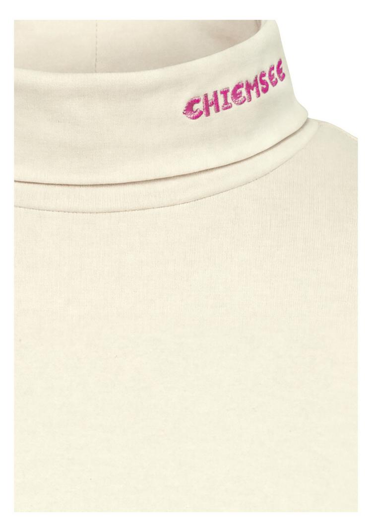 Chiemsee Chiemsee Shirt Langarmshirt M&auml;dchen - 13-0905 Birch - 0 | SportScheck