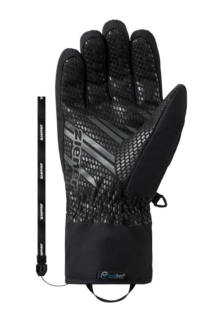 Ziener Ziener GASTIUS-Z AS&reg; AW Handschuh Herren - schwarz - 1 | SportScheck