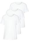 BEACH TIME T-Shirt T-Shirt Damen - wei&szlig;