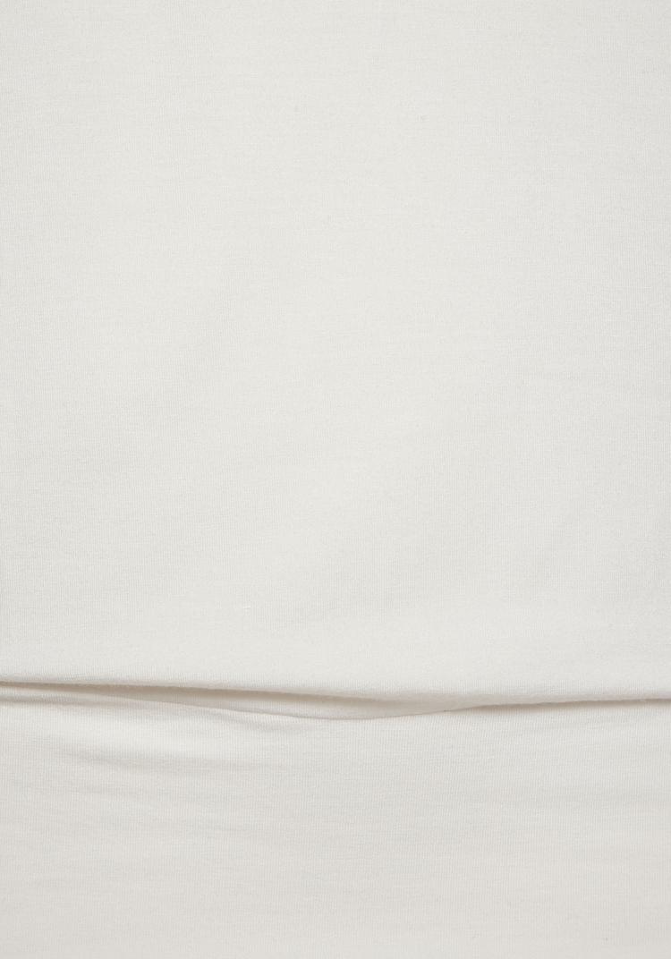 Lascana Lascana Rundhalsshirt T-Shirt Damen - creme - 0 | SportScheck