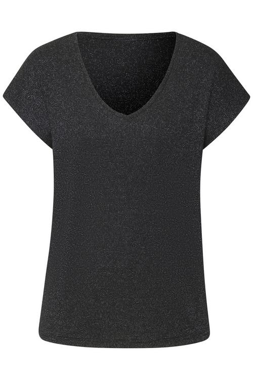 Lascana Kurzarmshirt T-Shirt Damen