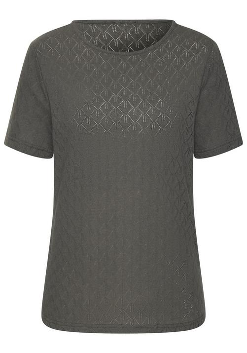Vivance Kurzarmshirt T-Shirt Damen