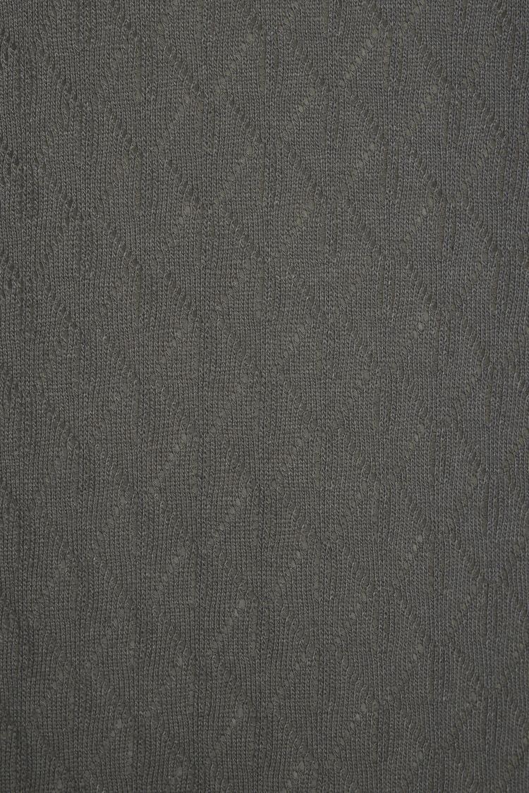 Vivance Vivance Kurzarmshirt T-Shirt Damen - graugr&uuml;n - 3 | SportScheck