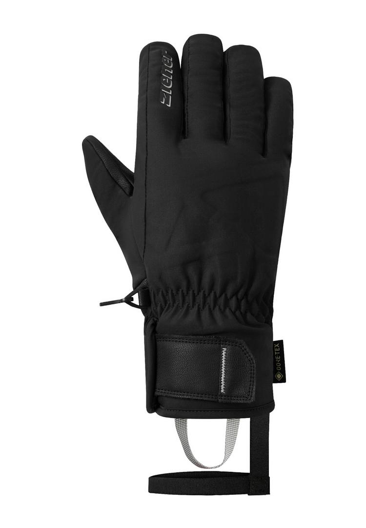 Ziener Ziener GUULSI-Z GTX + GORE PLUS WARM Handschuh Herren - schwarz - 0 | SportScheck