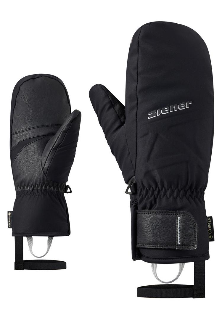 Ziener Ziener GUULSO-Z GTX + GORE PLUS WARM Handschuh Herren - schwarz - 0 | SportScheck