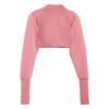 adidas adidas by Stella McCartney Studio Sweatshirt Damen - Preloved Crimson