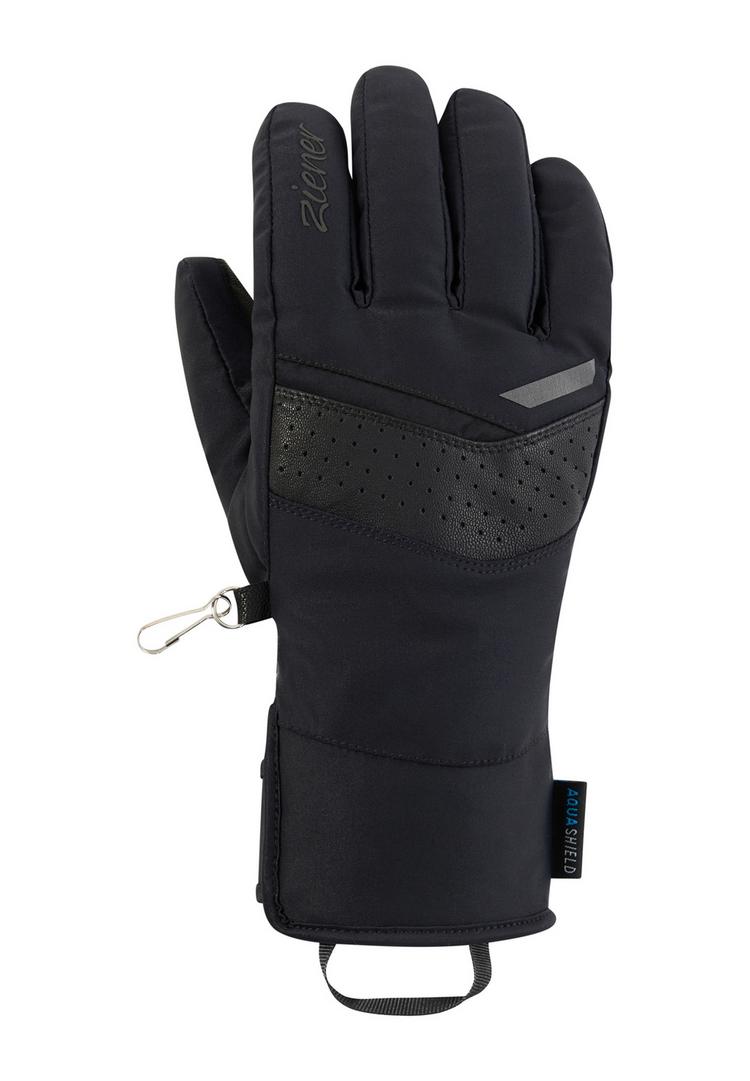 Ziener Ziener KJARTA AS&reg; AW Handschuh Damen - schwarz - 0 | SportScheck
