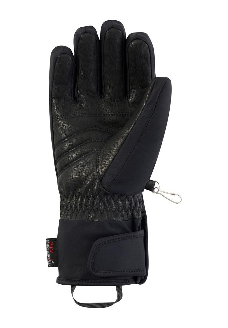 Ziener Ziener KJARTA AS&reg; AW Handschuh Damen - schwarz - 1 | SportScheck
