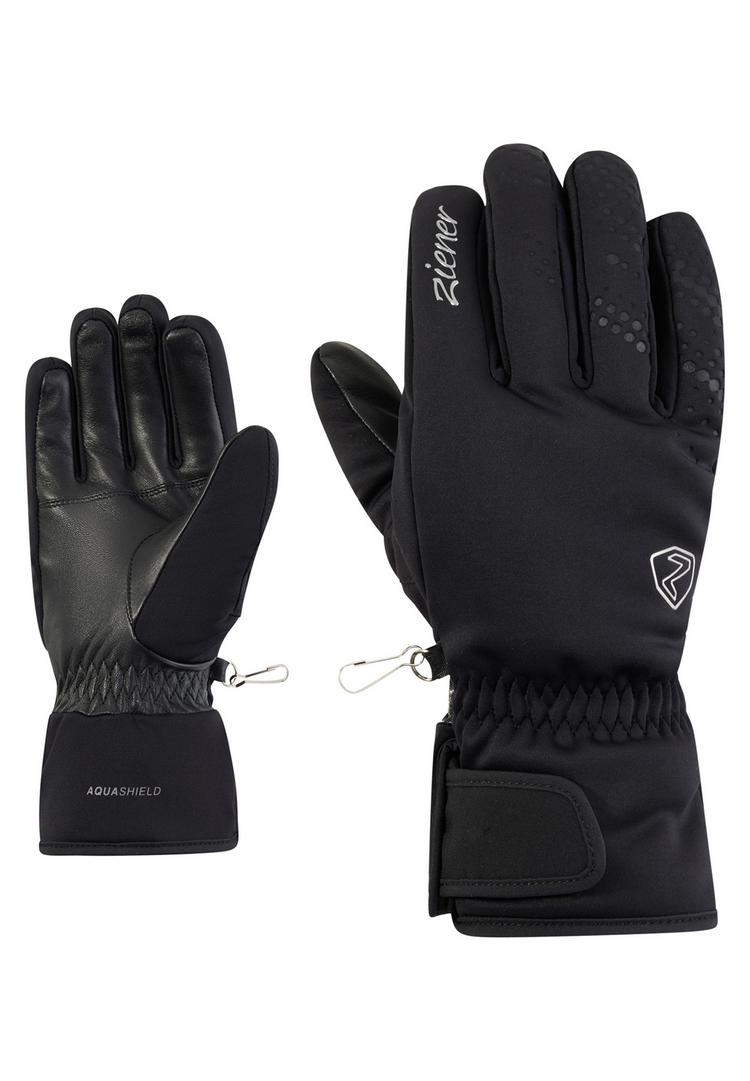 Ziener Ziener KEHNIA-Z AS&reg; PR Handschuh Damen - schwarz - 0 | SportScheck
