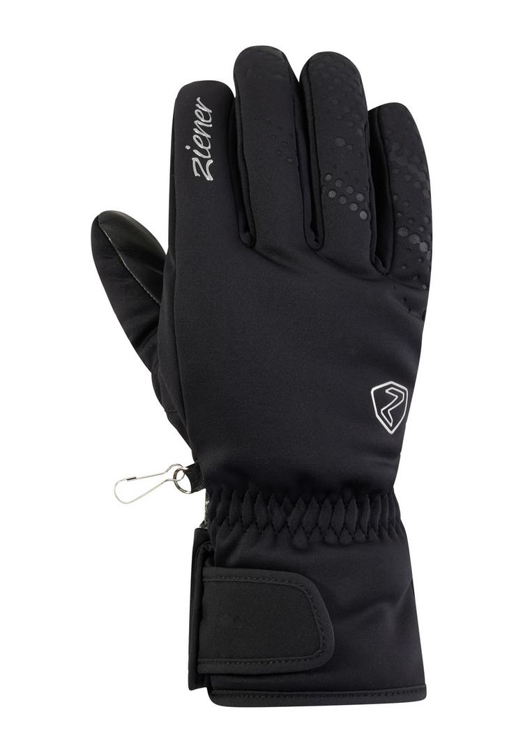 Ziener Ziener KEHNIA-Z AS&reg; PR Handschuh Damen - schwarz - 0 | SportScheck