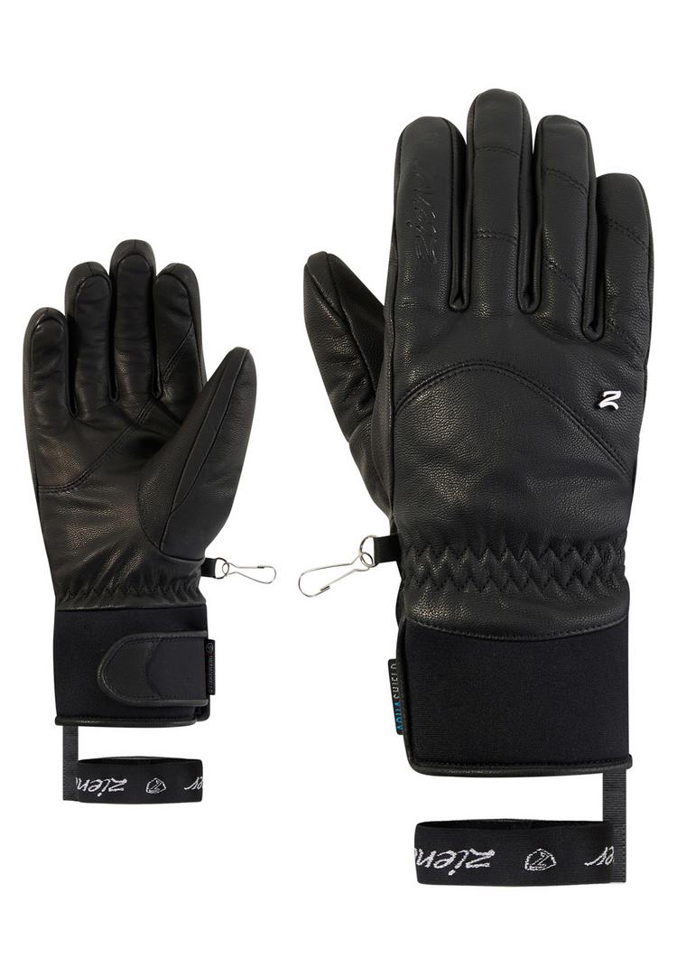 Ziener Ziener KJENT-Z AS&reg; PR Handschuh Damen - schwarz - 0 | SportScheck