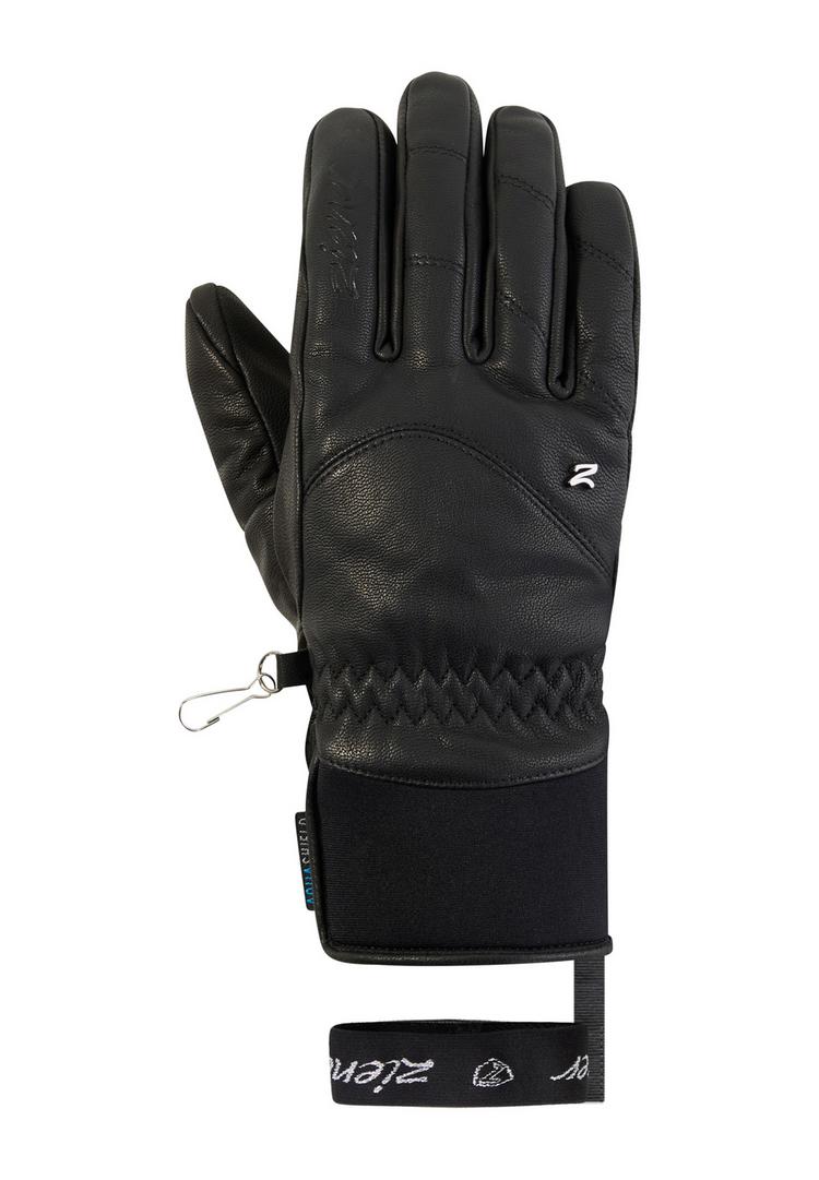 Ziener Ziener KJENT-Z AS&reg; PR Handschuh Damen - schwarz - 0 | SportScheck