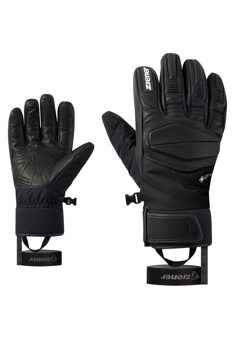 Ziener Ziener GELLDO-Z GTX PR Handschuh Herren - schwarz - 0 | SportScheck