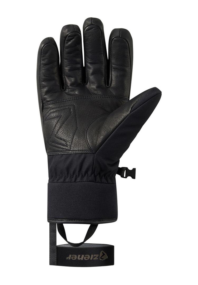 Ziener Ziener GELLDO-Z GTX PR Handschuh Herren - schwarz - 1 | SportScheck