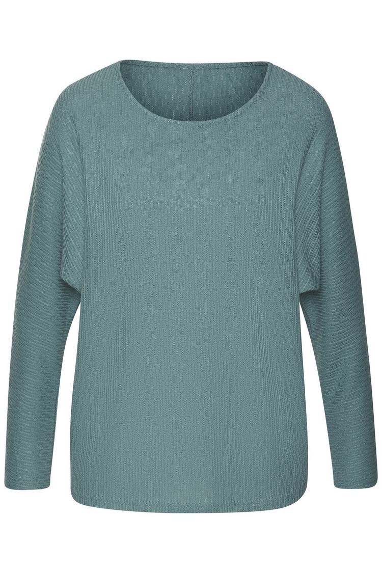 Vivance Vivance Langarmshirt Langarmshirt Damen - eukalyptus - 0 | SportScheck
