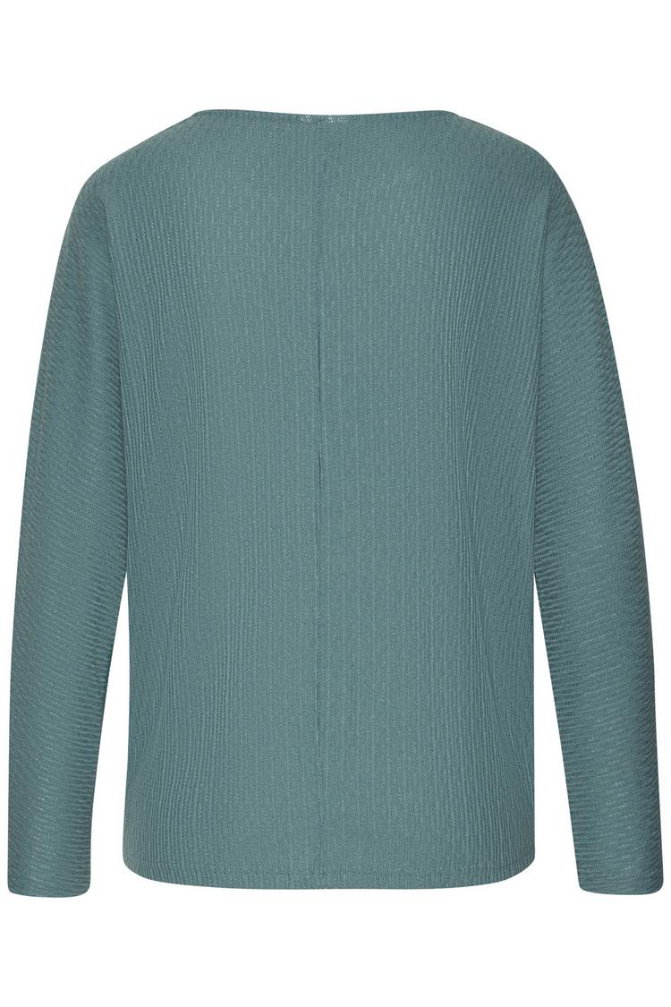 Vivance Vivance Langarmshirt Langarmshirt Damen - eukalyptus - 0 | SportScheck
