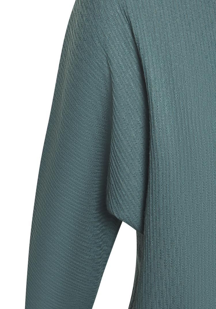 Vivance Vivance Langarmshirt Langarmshirt Damen - eukalyptus - 0 | SportScheck