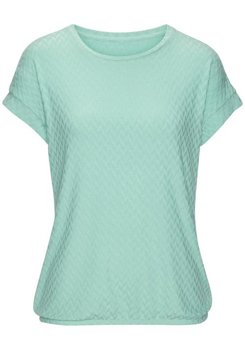 Vivance Kurzarmshirt T-Shirt Damen