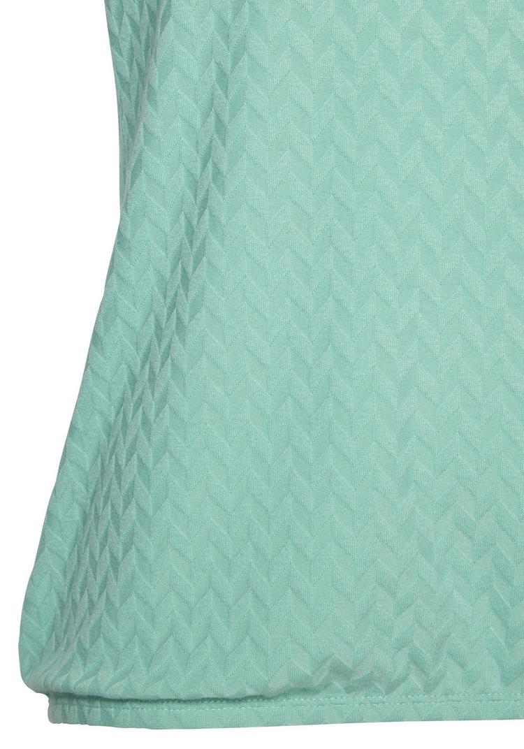 Vivance Vivance Kurzarmshirt T-Shirt Damen - mint - 0 | SportScheck