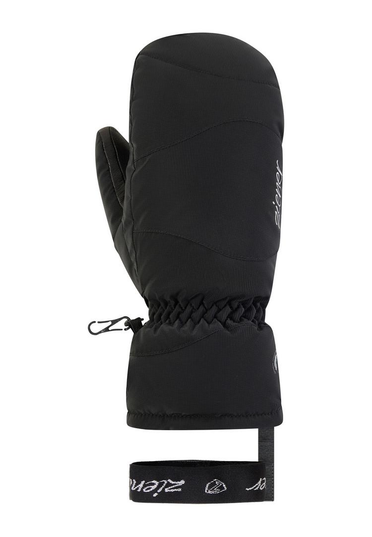 Ziener Ziener KOFIA-Z AS&reg; DI MITTEN Handschuh Damen - schwarz - 0 | SportScheck