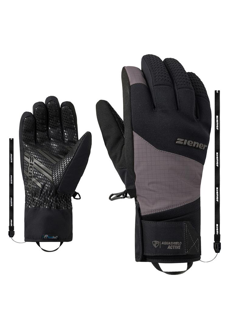 Ziener Ziener GASTIUS-Z AS&reg; AW Handschuh Herren - Magnet - 0 | SportScheck