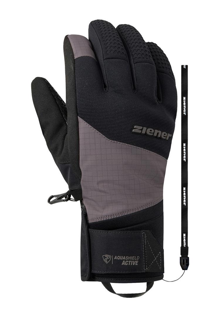 Ziener Ziener GASTIUS-Z AS&reg; AW Handschuh Herren - Magnet - 0 | SportScheck