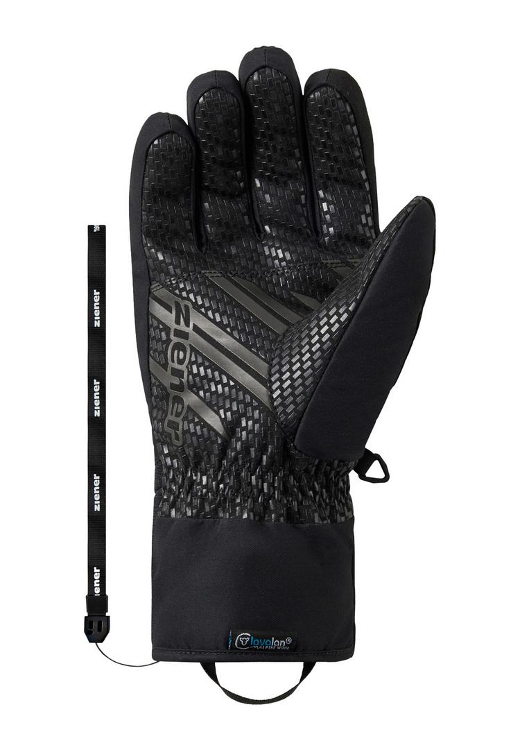 Ziener Ziener GASTIUS-Z AS&reg; AW Handschuh Herren - Magnet - 1 | SportScheck