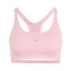 adidas adidas by Stella McCartney Running Mini Croptop Damen - Rustic Blush